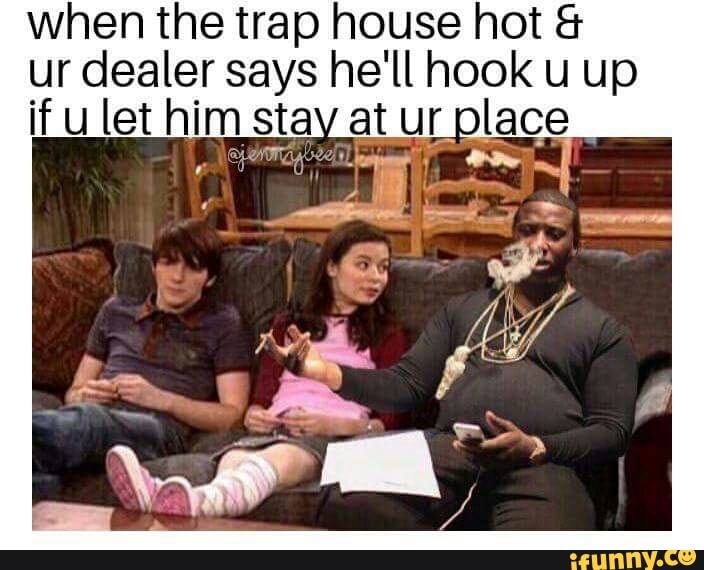 Baddie Shy Trap House Meme Rock Paper This Best Memes Click Here