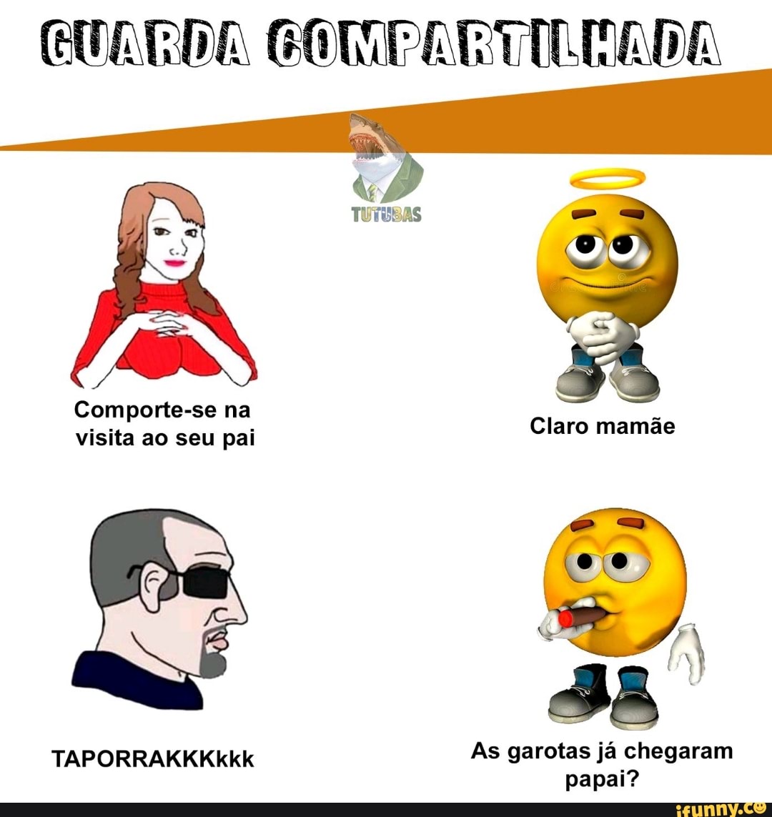 CONPARTILDADA
Compornte-se na visita ao seu
Claro mamãe
As garotas já chegaram
papai?