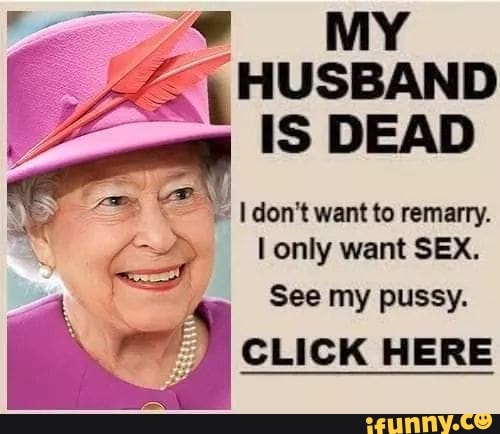 MY HUSBAND IS DEAD
I don't want to remarry.
only want SEX.
See my pussy.
CLICK HERE