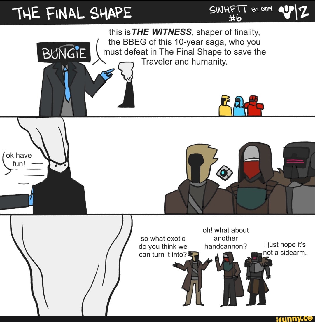 Finality memes. Best Collection of funny Finality pictures on iFunny