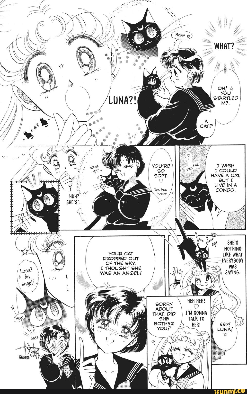 Moon манга на русском. Найт Мун Манга. Sailor Moon Manga. C Moon Manga. Луна что светит днём Манга.