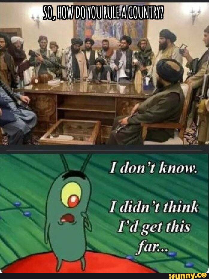 Plankton I Don T Know I Didn T Think I D Get This Far