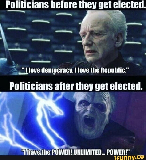 raw power politicians lyrics