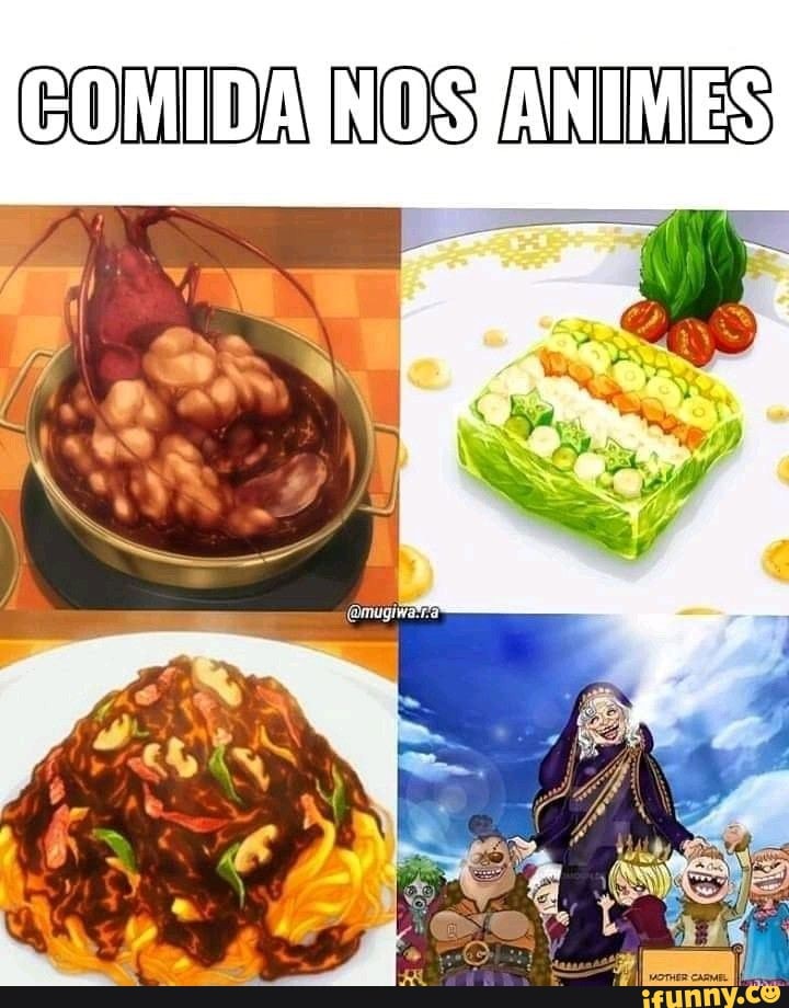 CONIDA) NOS ANIMES