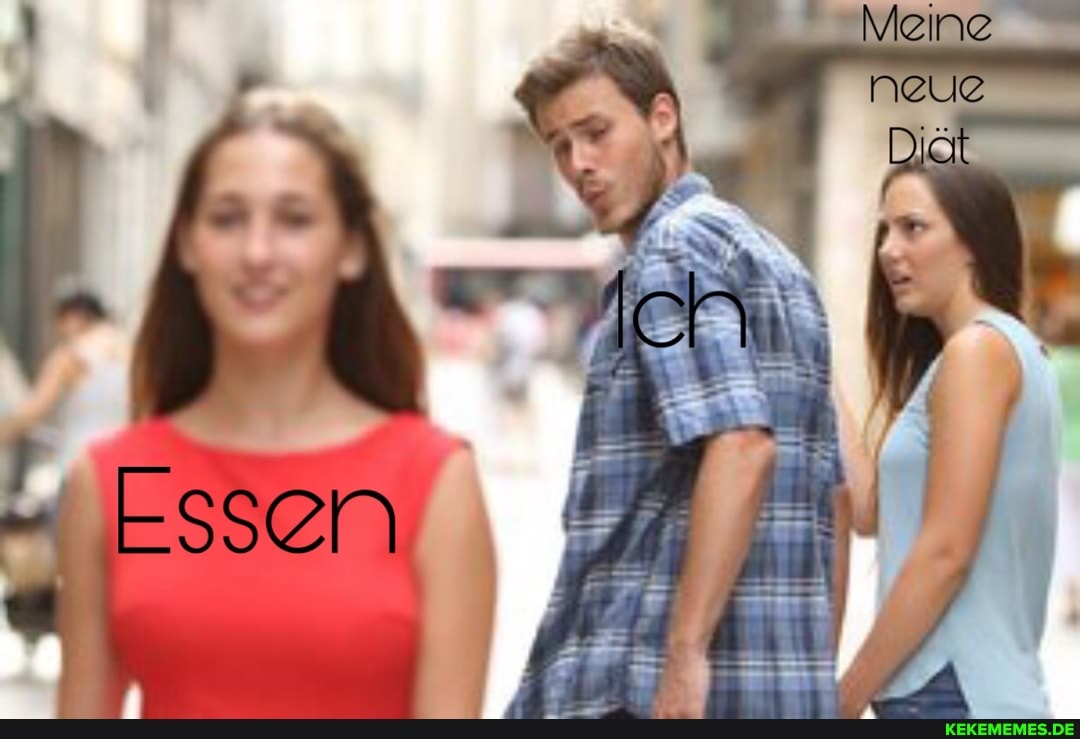 Meine neue
Diöt