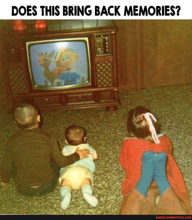 DOES THIS BRING BACK MEMORIES?