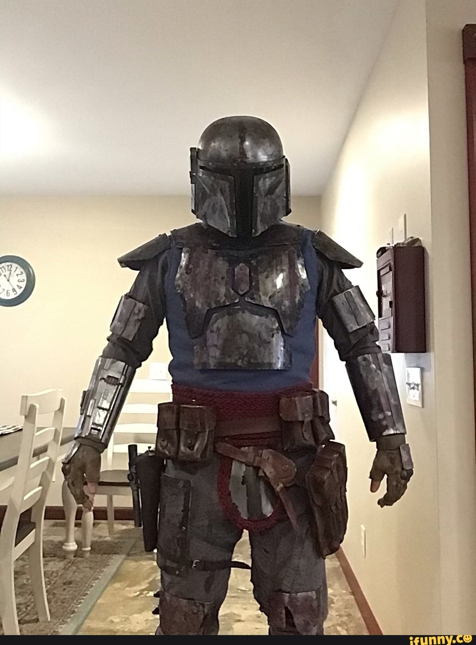 Mandalorian Explorer Cosplay part 34 - iFunny