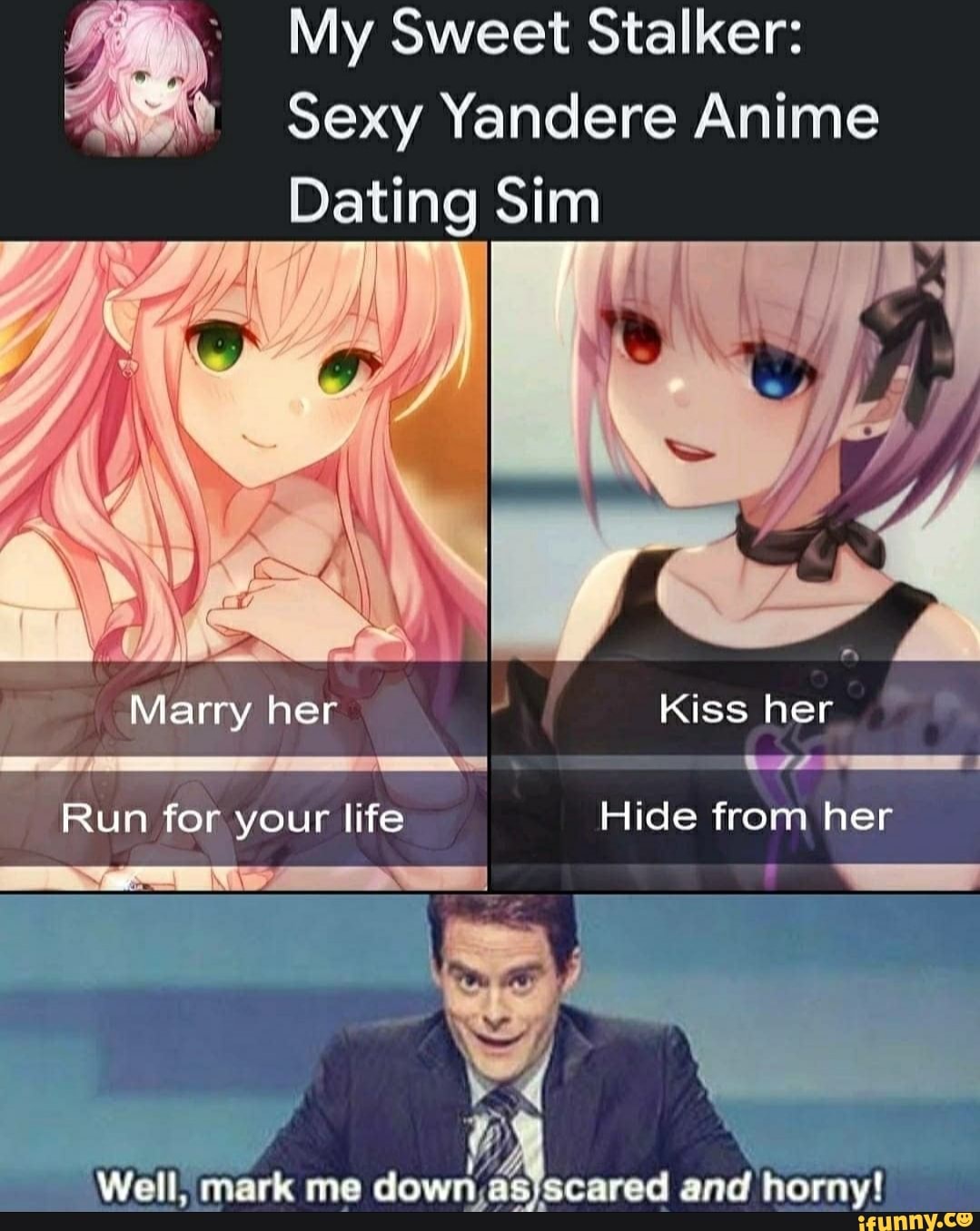 Yandere Dating Simulator