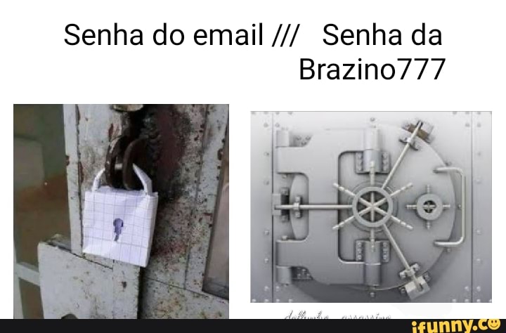 Digite a senha 2566 bem rápido DOC VOS - iFunny Brazil