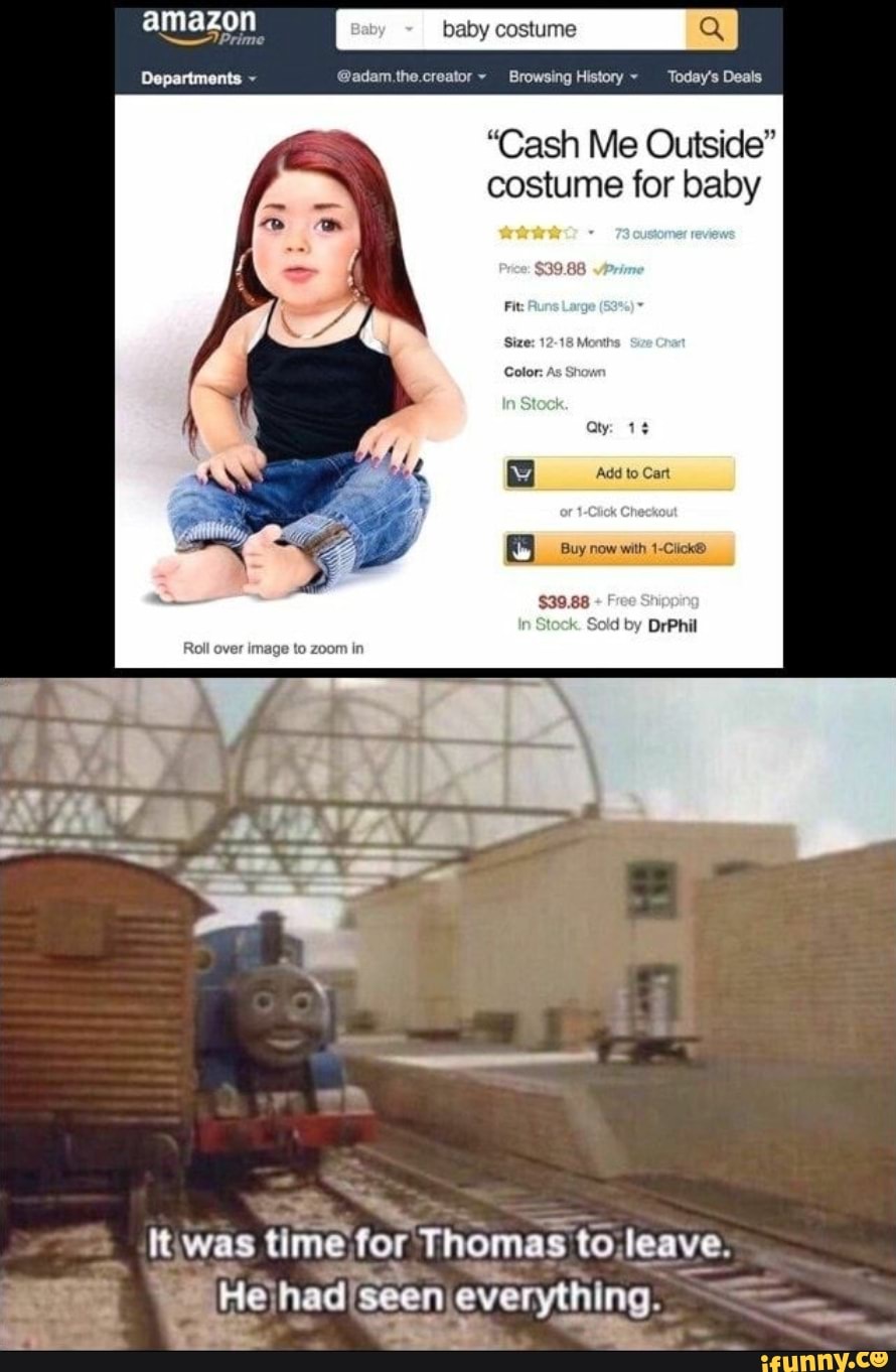 cashmeousside, costume, thomasthetrain, wtflol, kindafunnytho, featureme