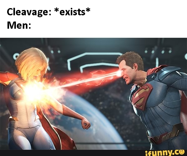Cleavage: *exists*