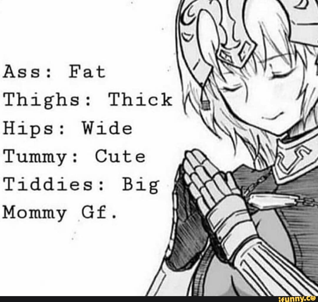 Big Tiddy Gf