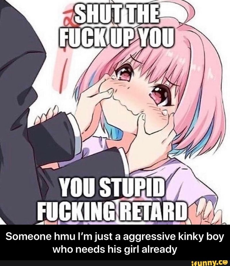 Fuckin Retard