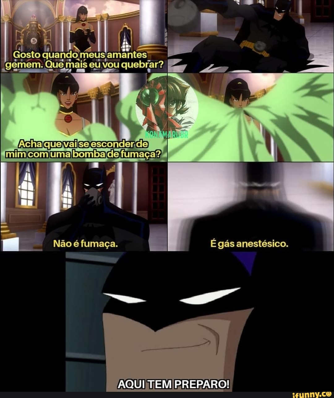 AQUI PREPARO!
bas