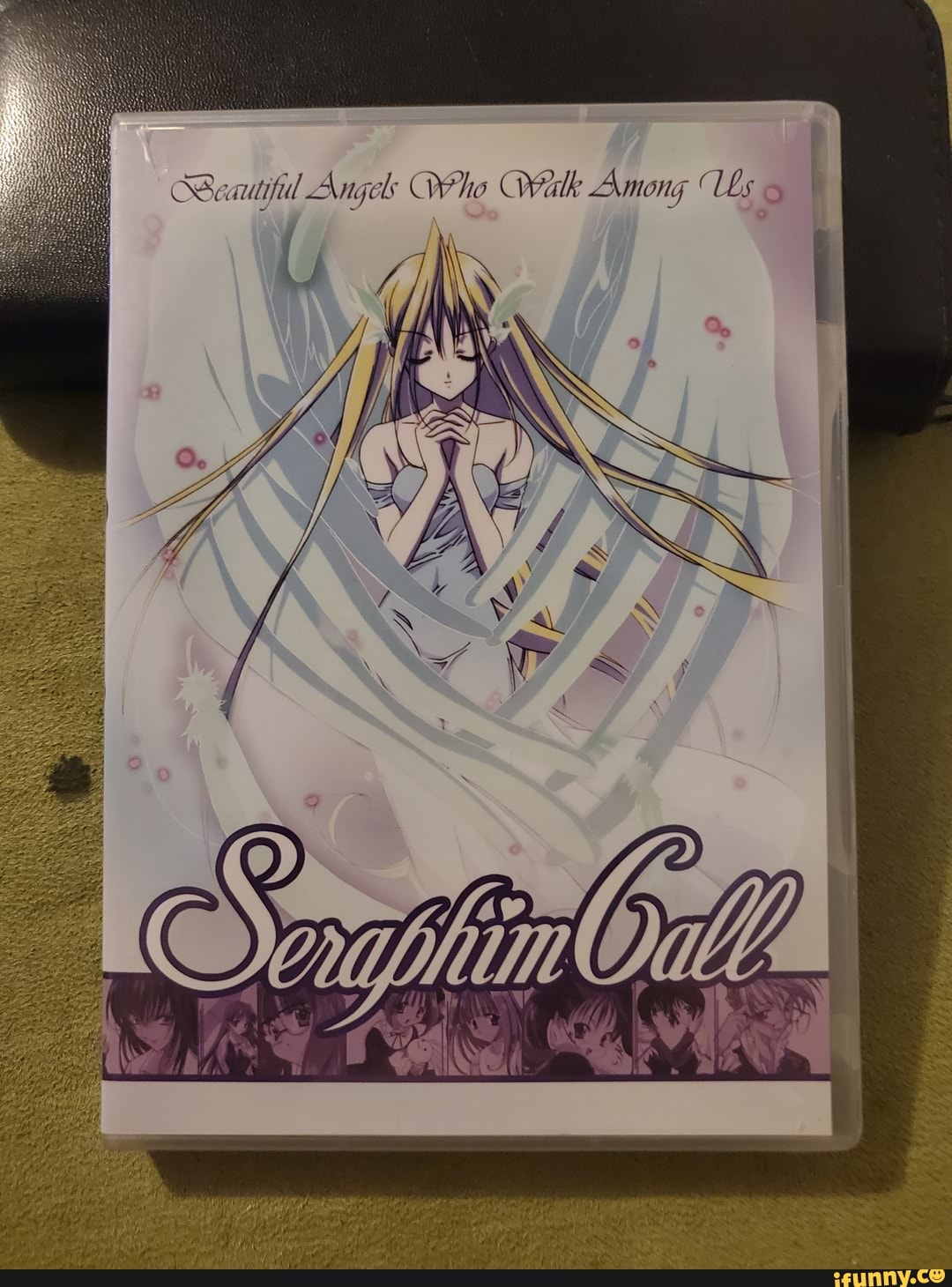 Seraphimcall memes. Best Collection of funny Seraphimcall pictures on
