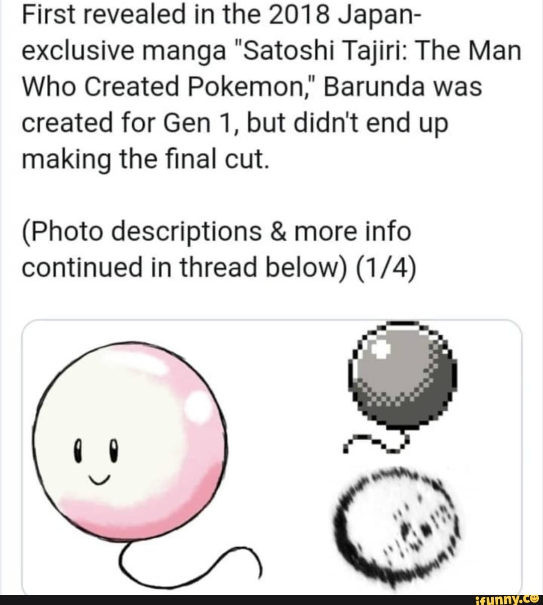 Satoshi Tajiri: The man who created Pokémon