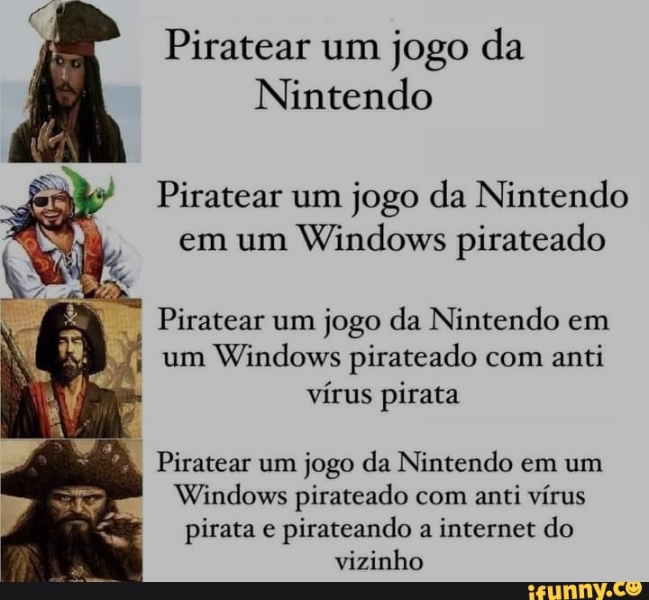 Piratear um jogo da Nintendo Piratear um jogo da Nintendo em um Windows