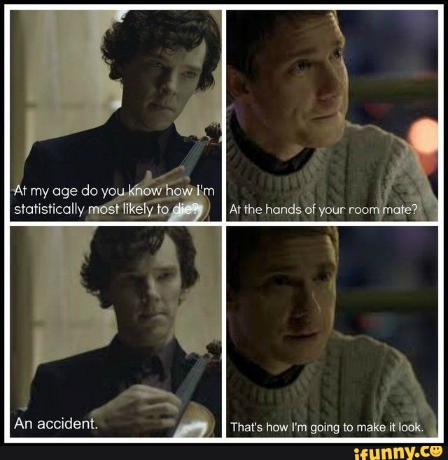 bbc, sherlock, johnwatson, benedictcumberbatch, martinfreeman
