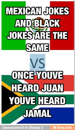 ANDIBLACK
JOKES7ARE THE