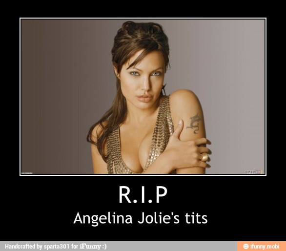 Angelina Love Tits