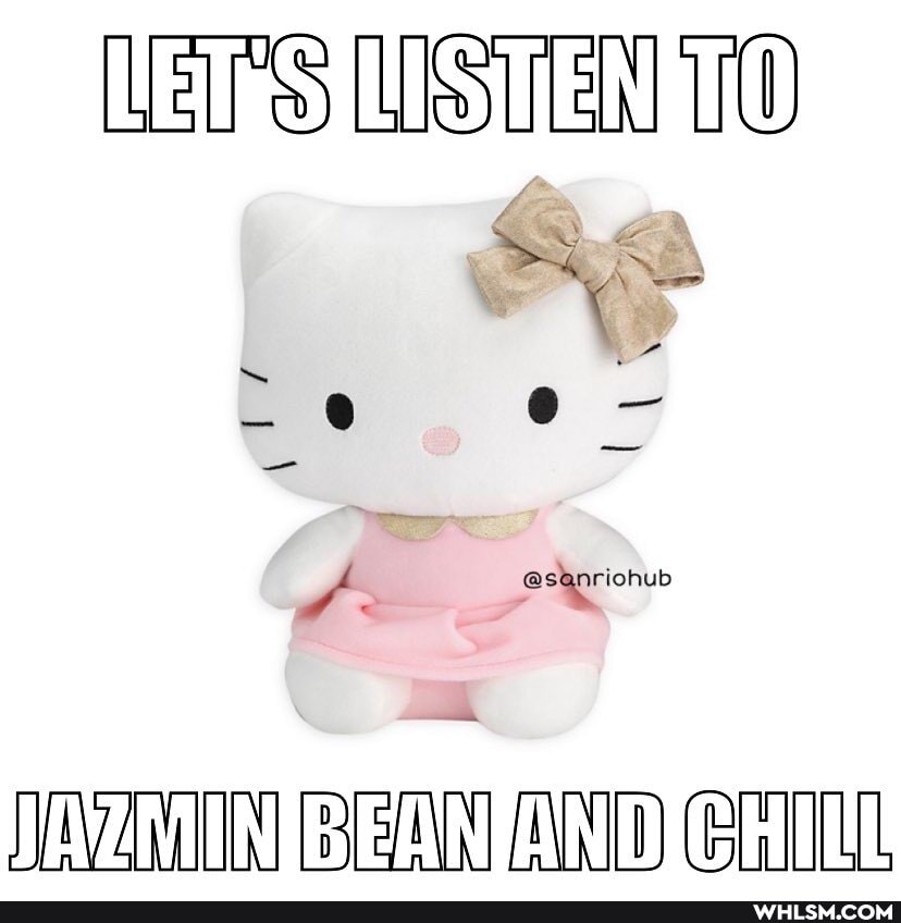 LarS UST TO
JAZMINIBEANTANDIGHIL