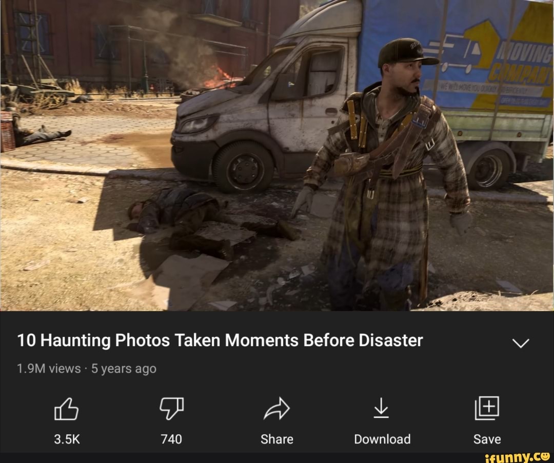 10 Haunting Photos Taken Moments Before Disaster 1.9M views 5 years ago ...