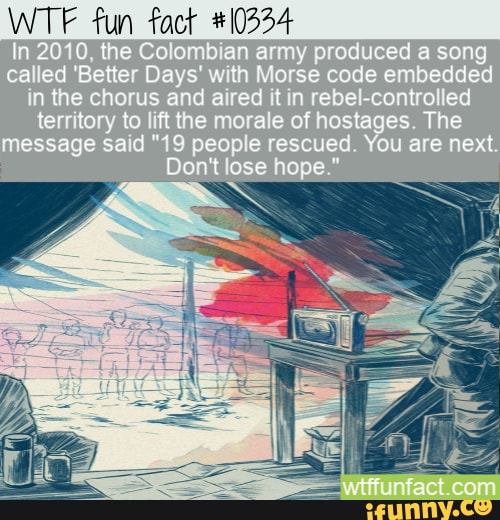 WTF fun fact a eda