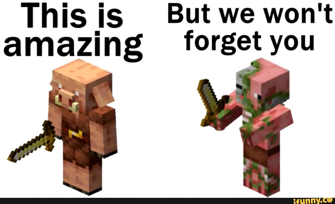 This is But we won't
amazing forget you