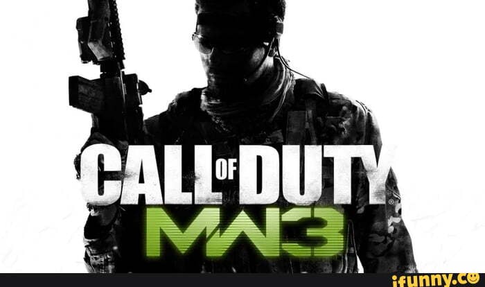 Call_of_duty_4_modern_warfare memes. Best Collection of funny Call_of ...