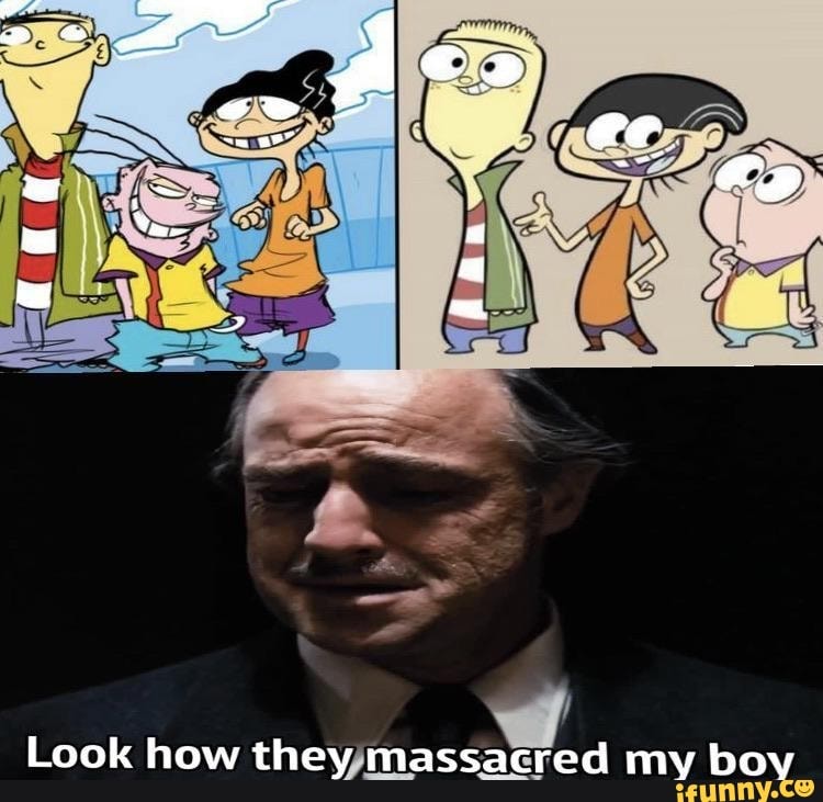 Look How They Massacred My Boy