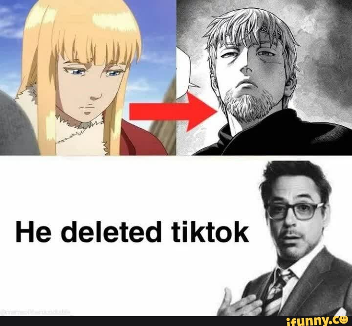 vinland saga br｜Pesquisa do TikTok