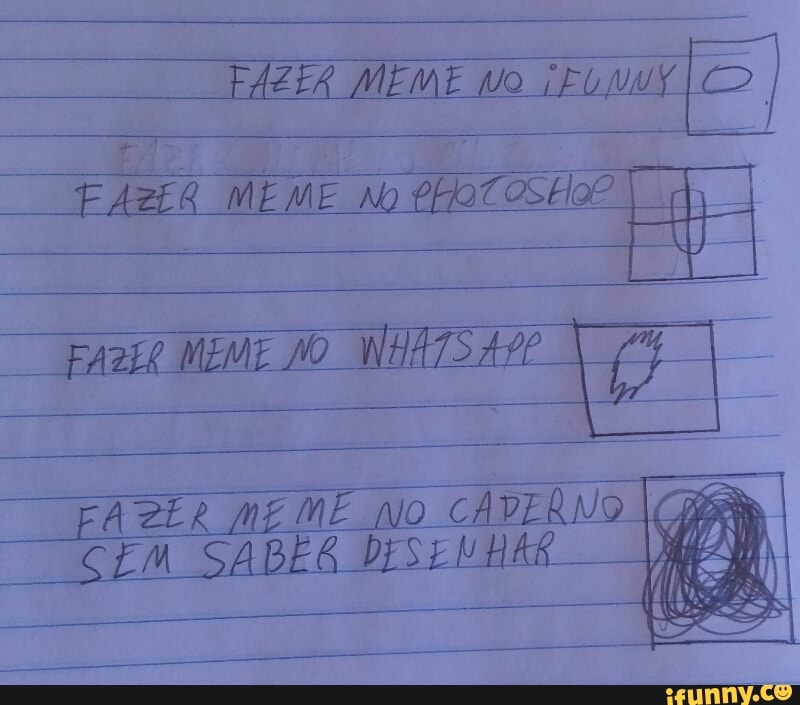 FAZER MEME po
truant I FARIA MEME np PHOTOSHA
EVA
FAZER MEME WO WARTS AYE =