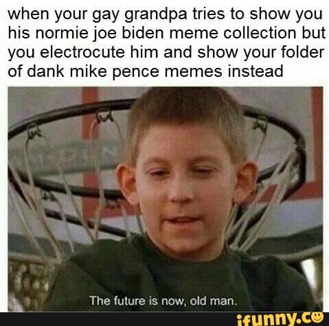 mike pence gay memes