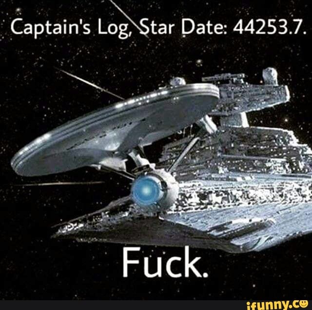 Captain's Log, Star Date: 44253.7,