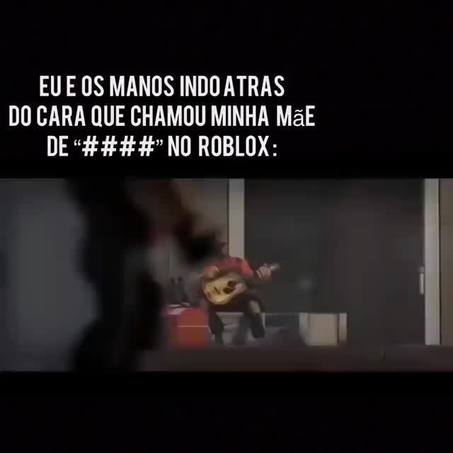 Eu e meu mano depois de perdermos nossas contas do roblox após de clicar no  link que dizia robux grátis: - iFunny Brazil