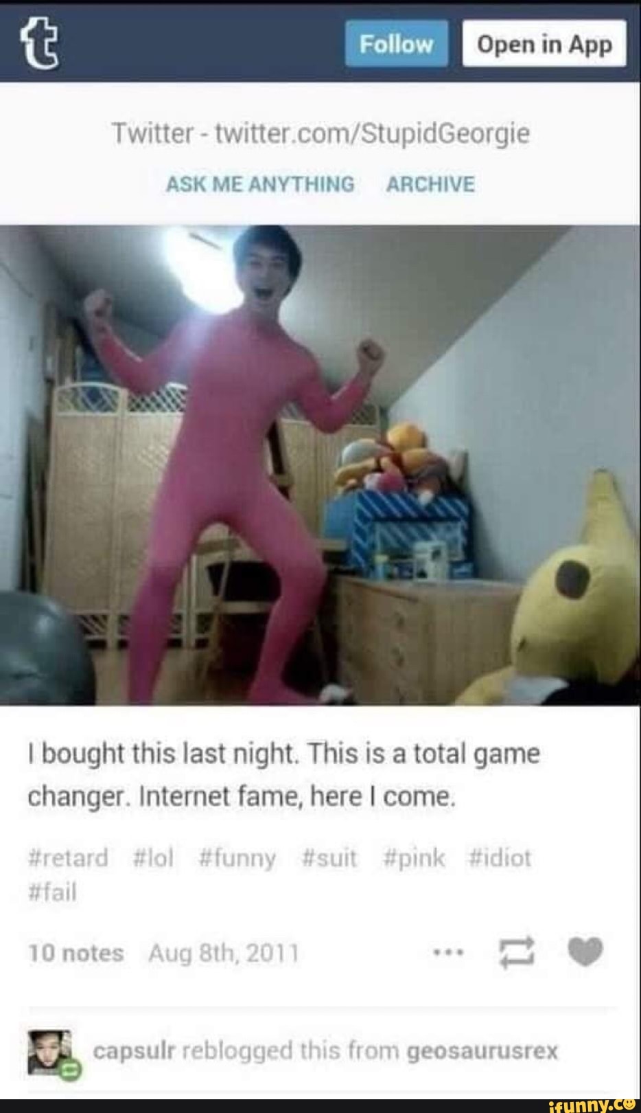 tumblr, filthyfrank, papafranku, spicy, shitposting, pinkguy, ask, me, anyt...