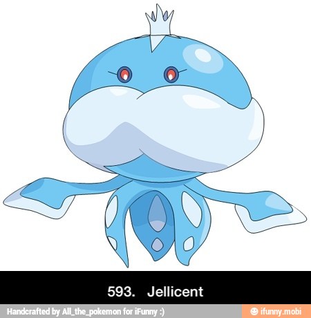 593. Jellicent - 593. Jellicent