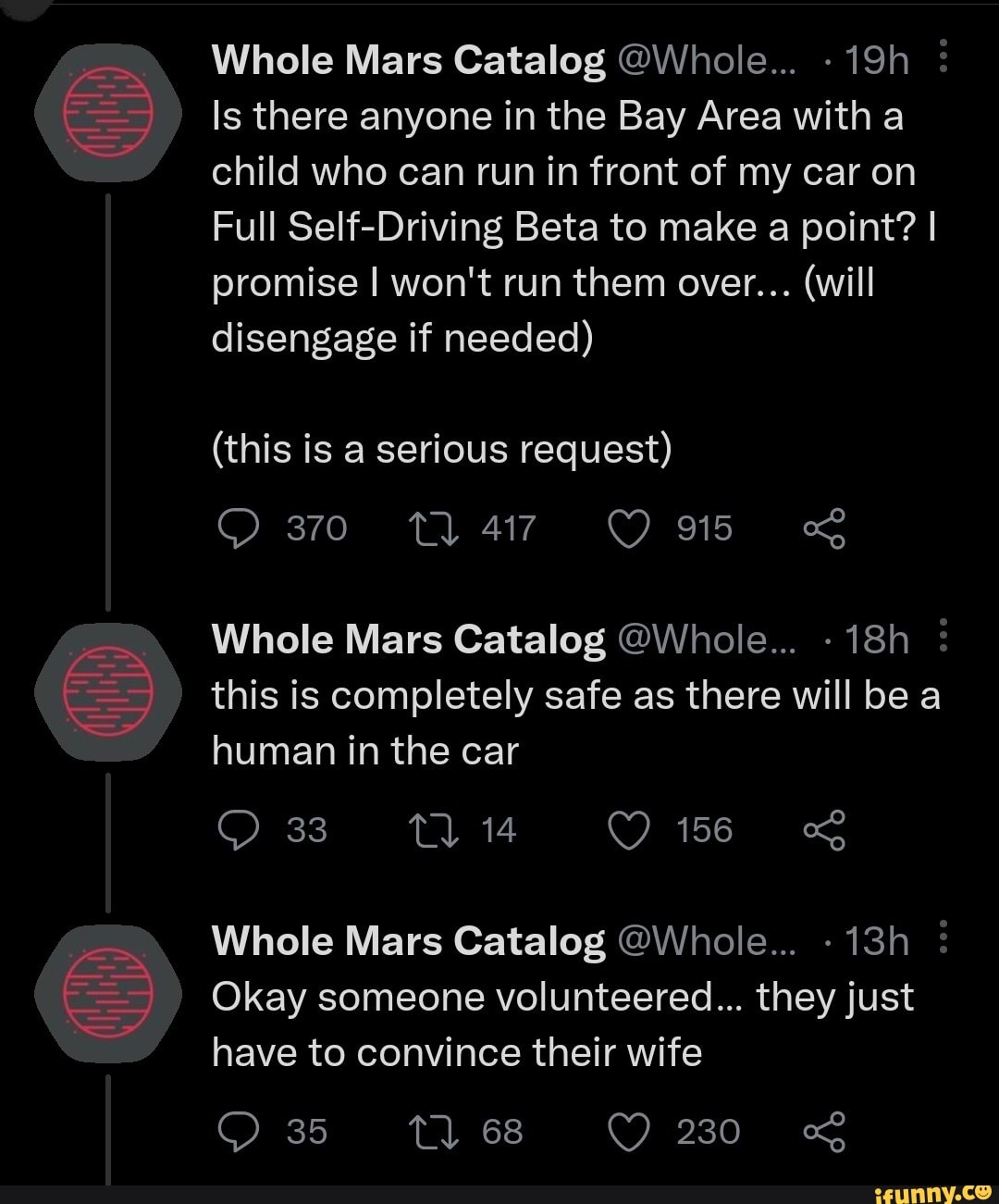 Whole Mars Catalog Whole... Is there anyone in the Bay Area with a