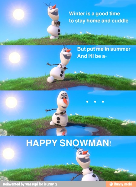 Zs
I Winter is a good time
to stay home and c hon
But putme
in summer