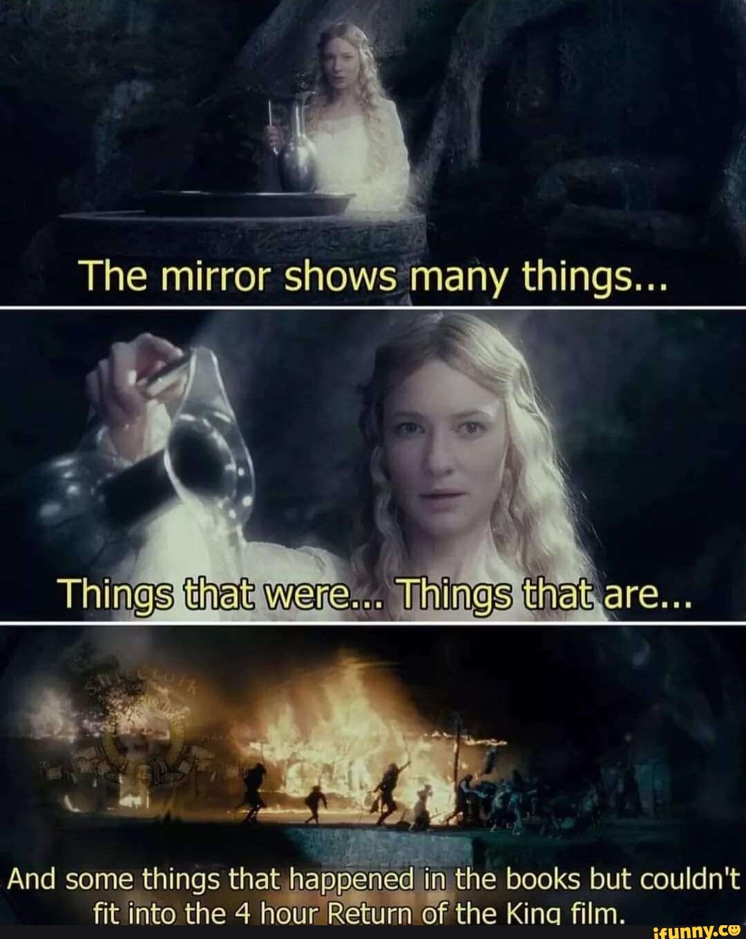 Literally almost every mcu fan haha what if Nick Fury's eye was