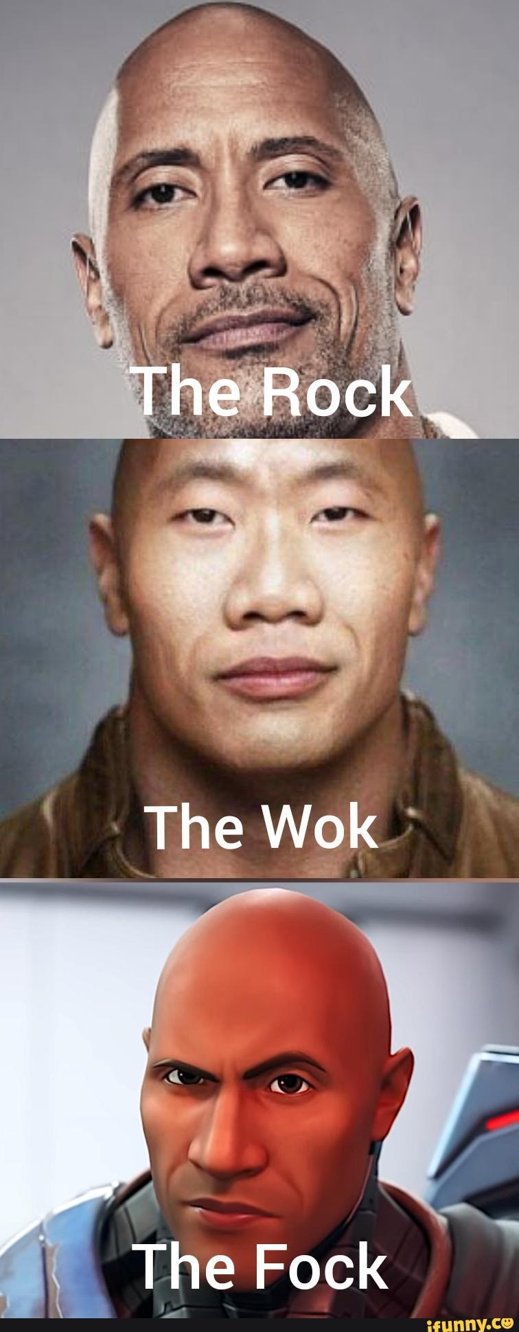 The wok meme