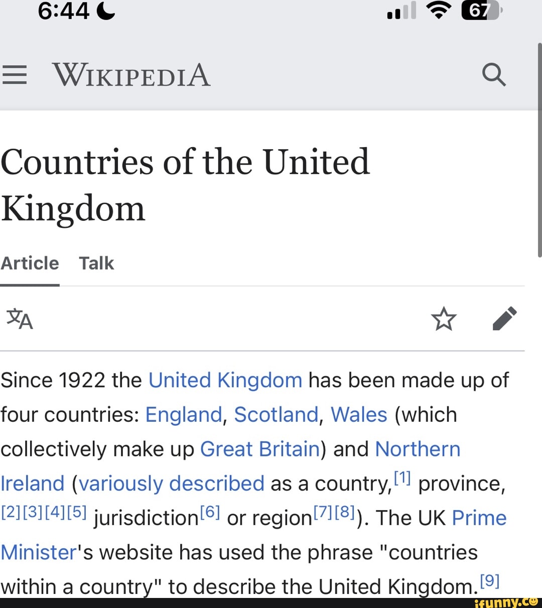 United Kingdom - Wikipedia