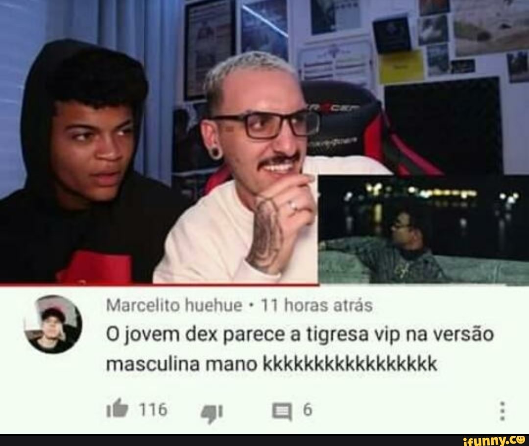 A tigresa vip