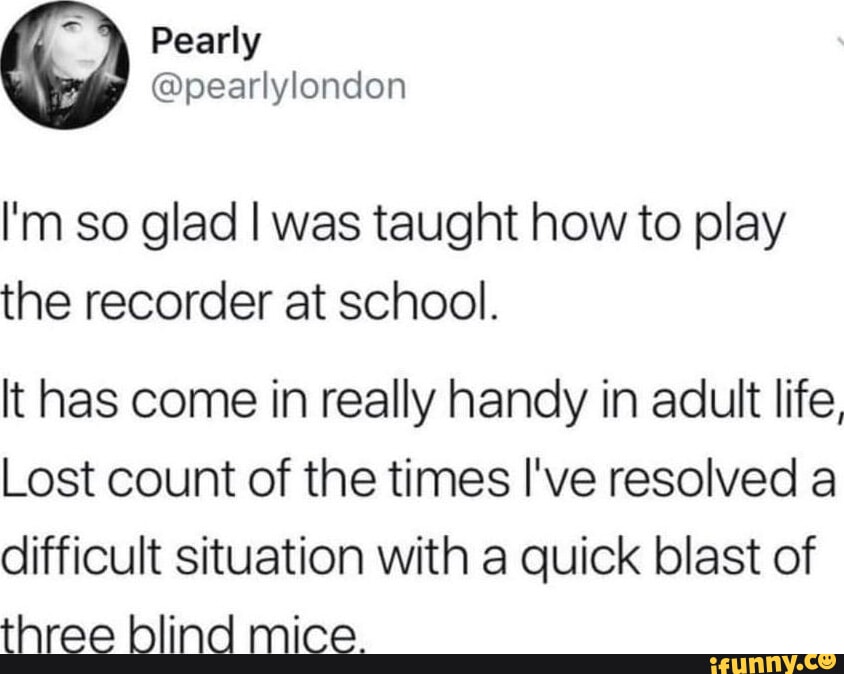 Recorder memes. Best Collection of funny Recorder pictures on iFunny