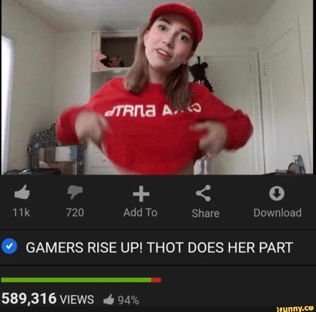 Rise thot does part