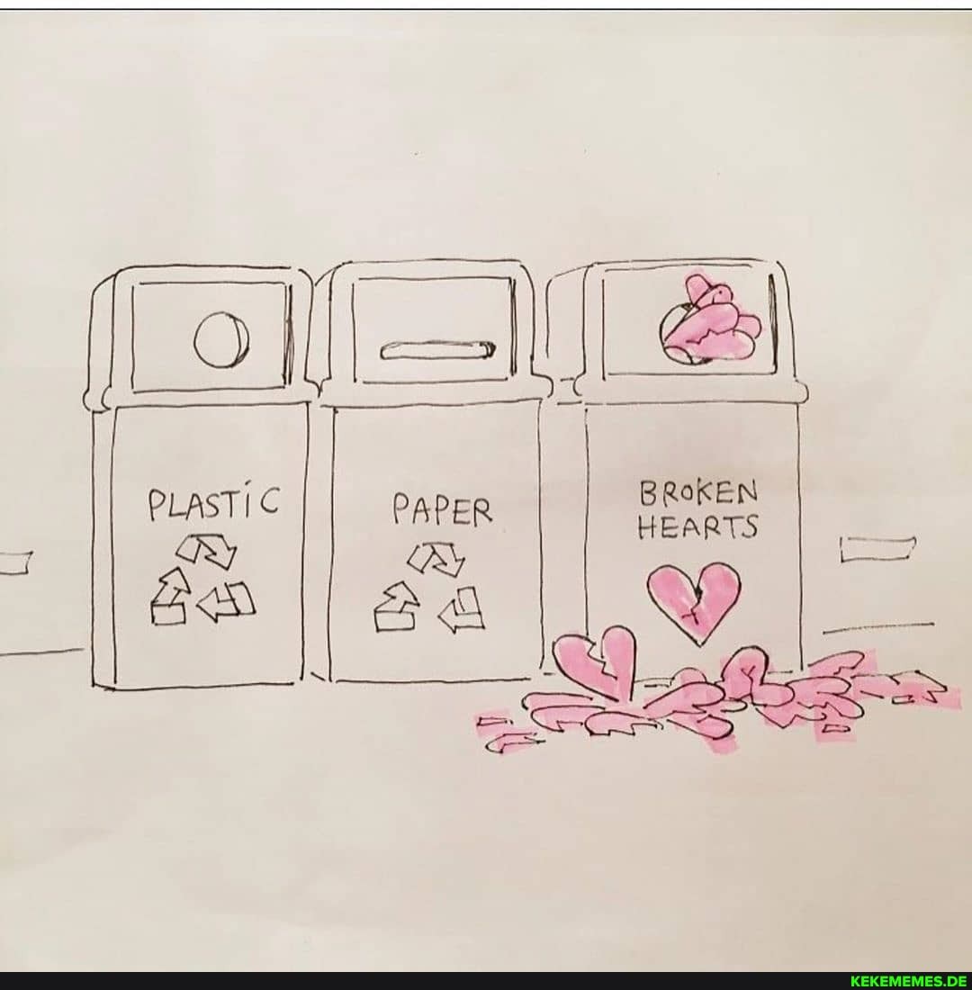 BROKEN HEARTS