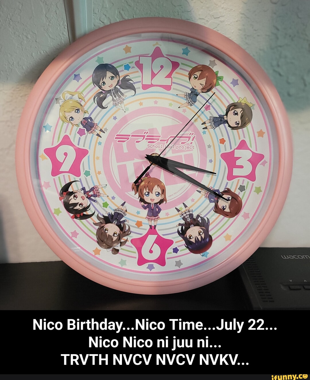 nico memes