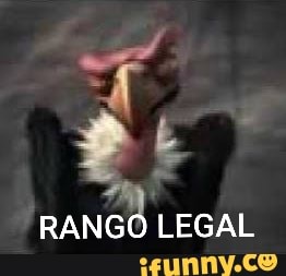 RANGO LEGAL
