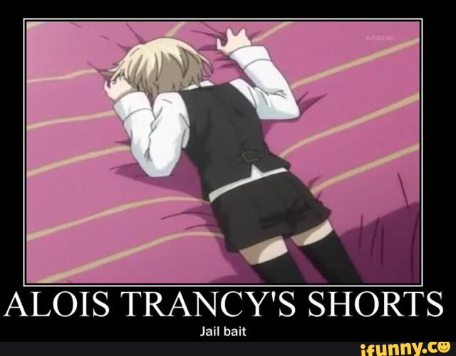 Alois Trancy Hentai