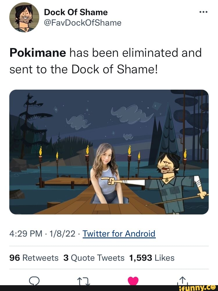 Pokimane Got Banned Off Of Twitch For A DIRECT Infringement Of ...